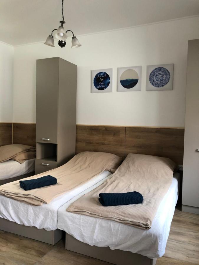 Avas Apartman Мішкольц Екстер'єр фото