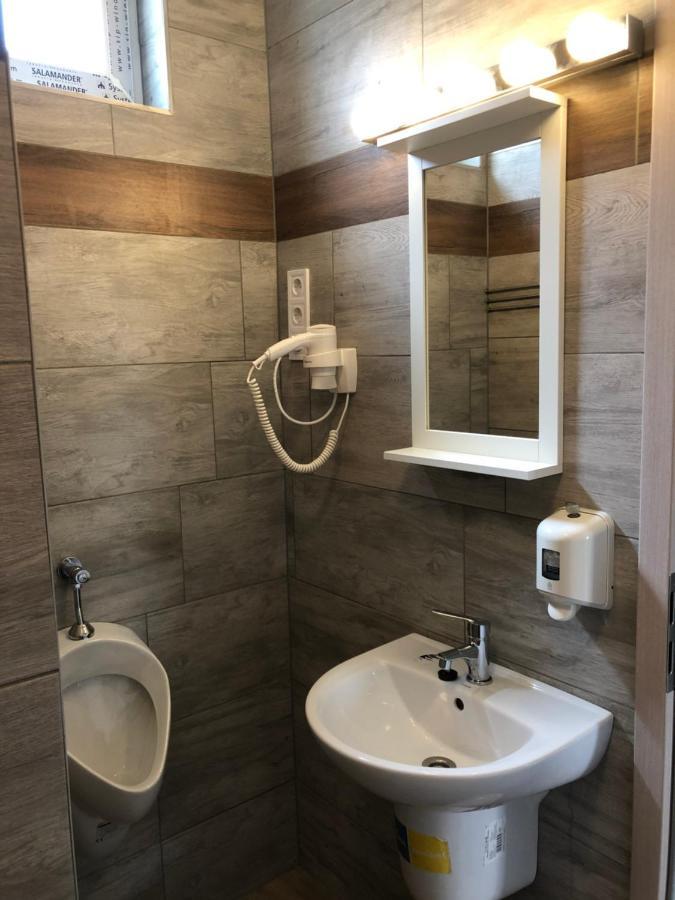 Avas Apartman Мішкольц Екстер'єр фото