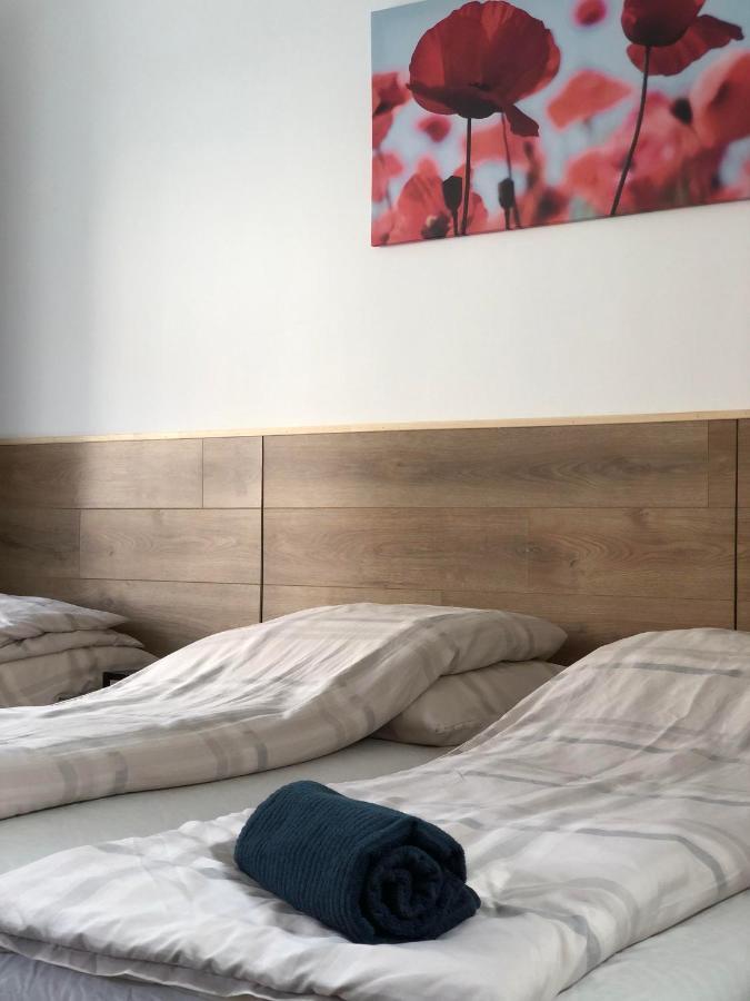 Avas Apartman Мішкольц Екстер'єр фото