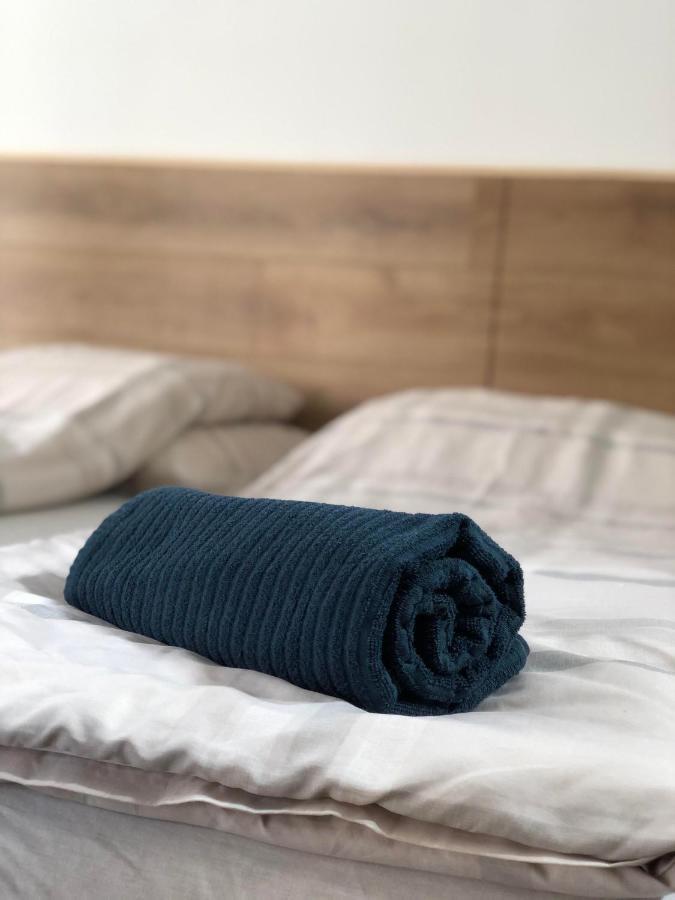 Avas Apartman Мішкольц Екстер'єр фото