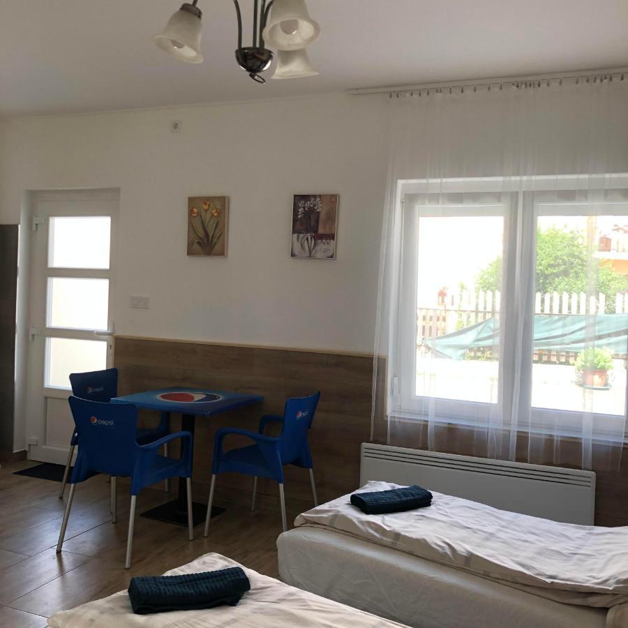 Avas Apartman Мішкольц Екстер'єр фото