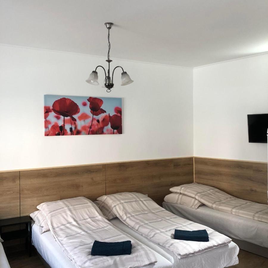 Avas Apartman Мішкольц Екстер'єр фото