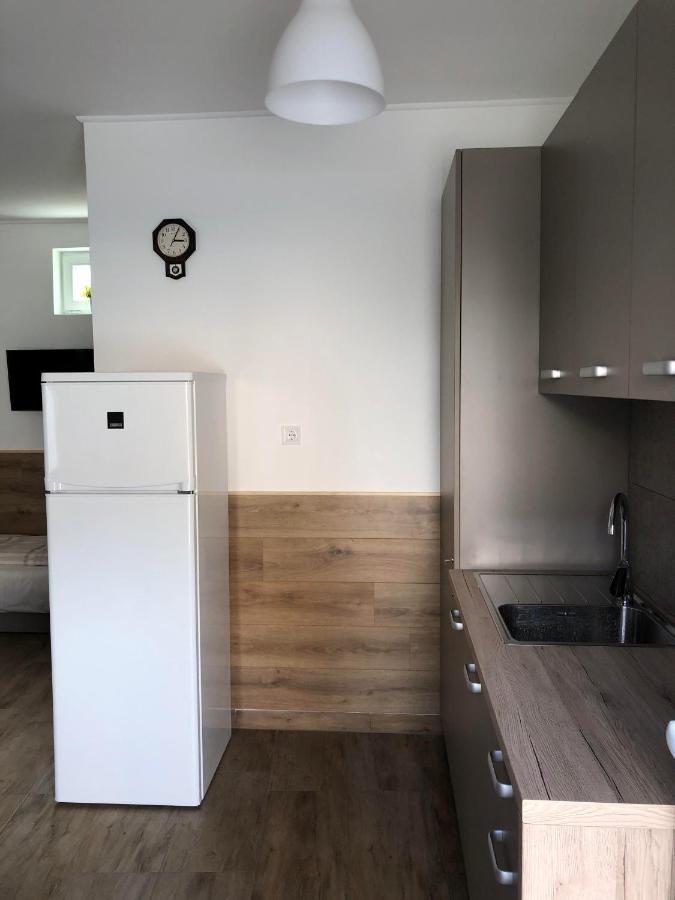 Avas Apartman Мішкольц Екстер'єр фото