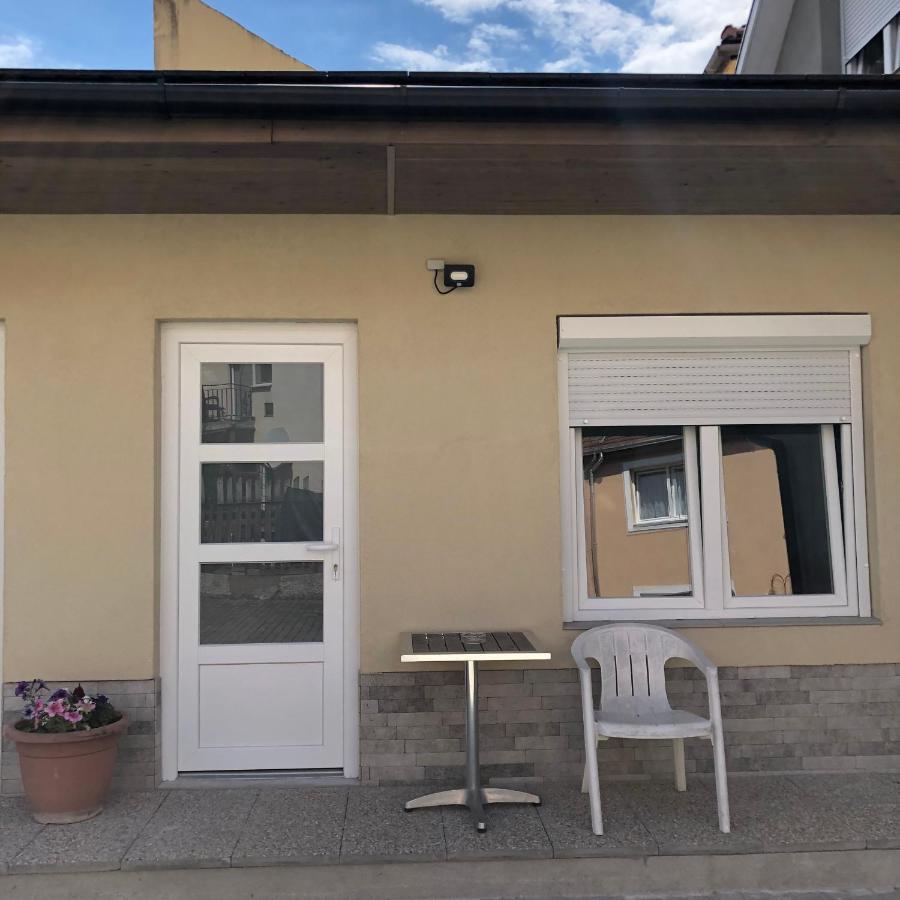 Avas Apartman Мішкольц Екстер'єр фото