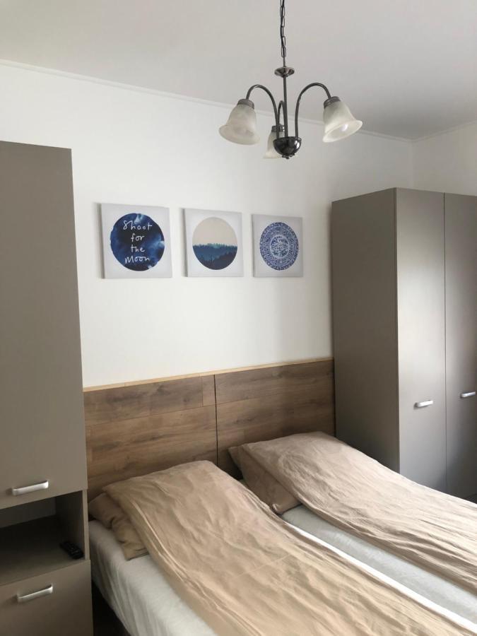 Avas Apartman Мішкольц Екстер'єр фото