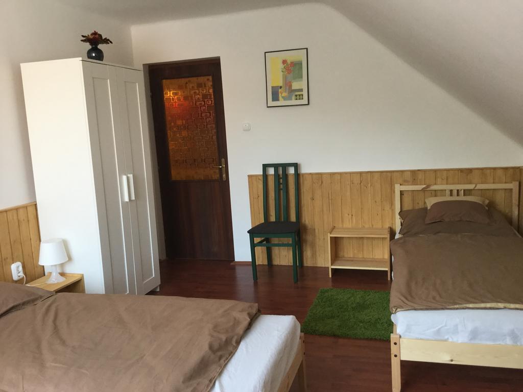 Avas Apartman Мішкольц Екстер'єр фото