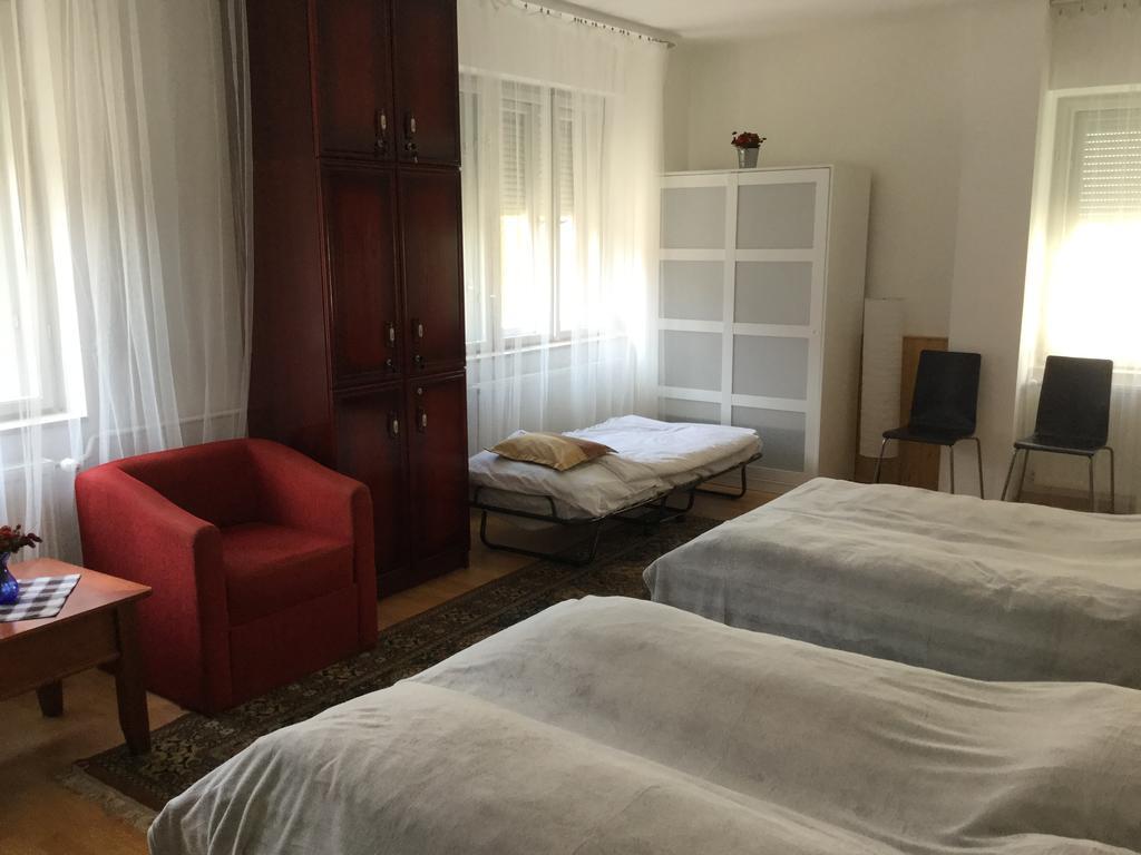 Avas Apartman Мішкольц Екстер'єр фото