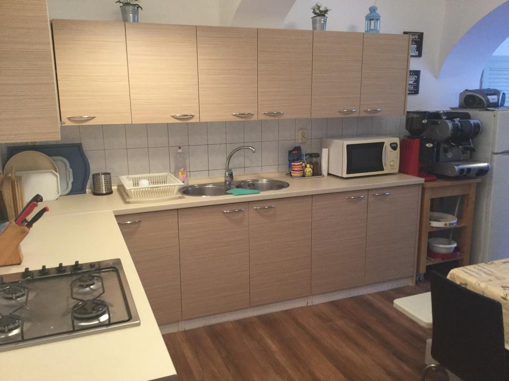 Avas Apartman Мішкольц Екстер'єр фото