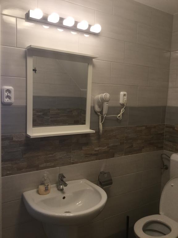 Avas Apartman Мішкольц Екстер'єр фото